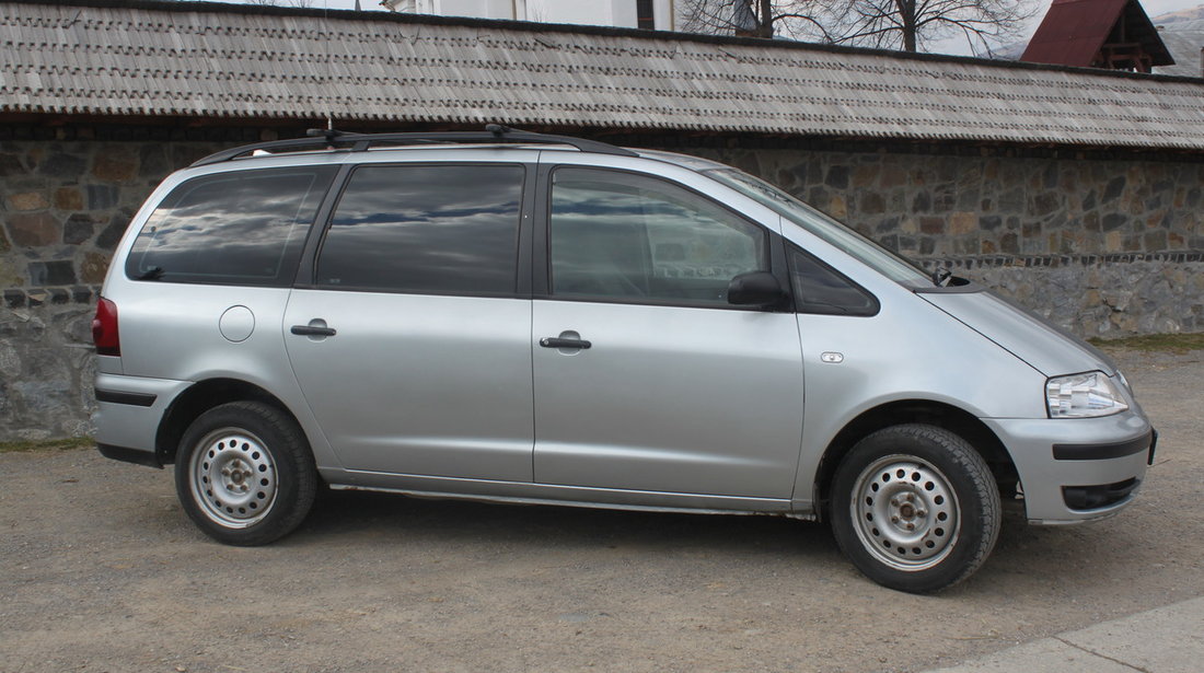 VW Sharan 1.9 TDI 2001