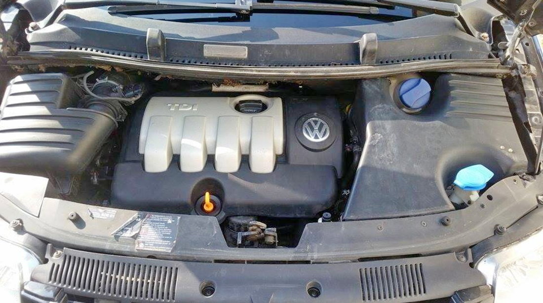 VW Sharan 1.9 TDI 2001