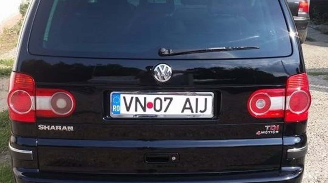 VW Sharan 1.9 TDI 2001