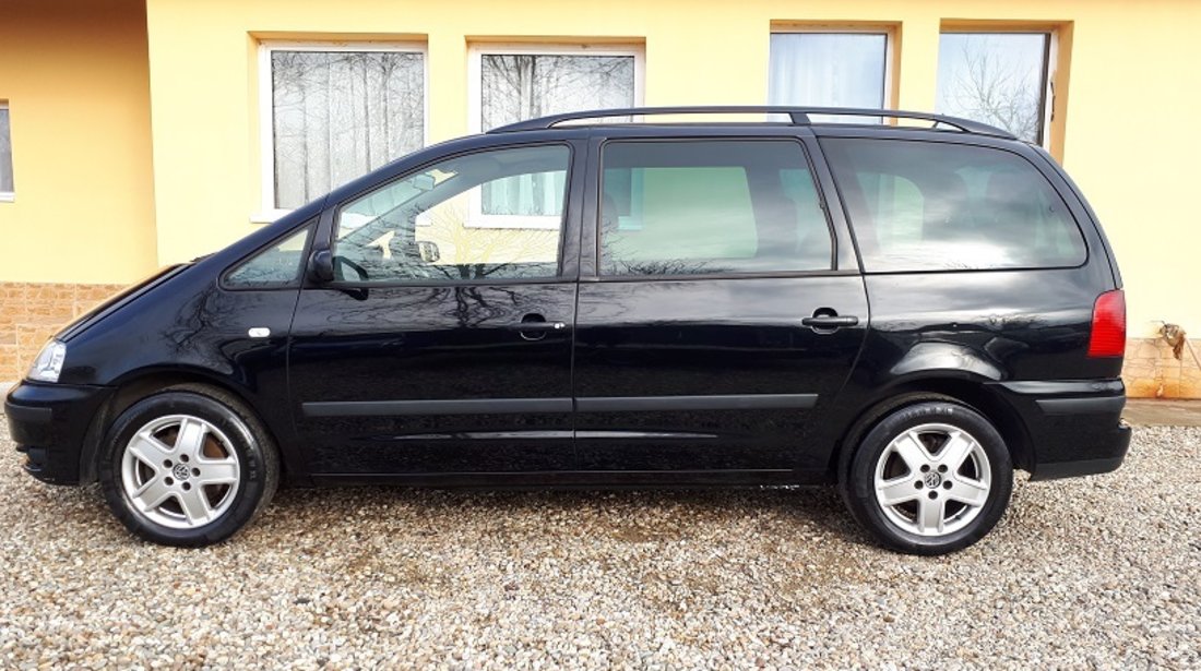 VW Sharan 1.9 TDI 2003