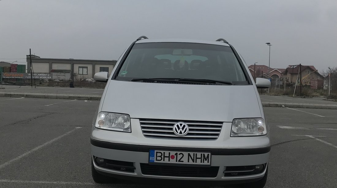 VW Sharan 1.9 TDI 2003