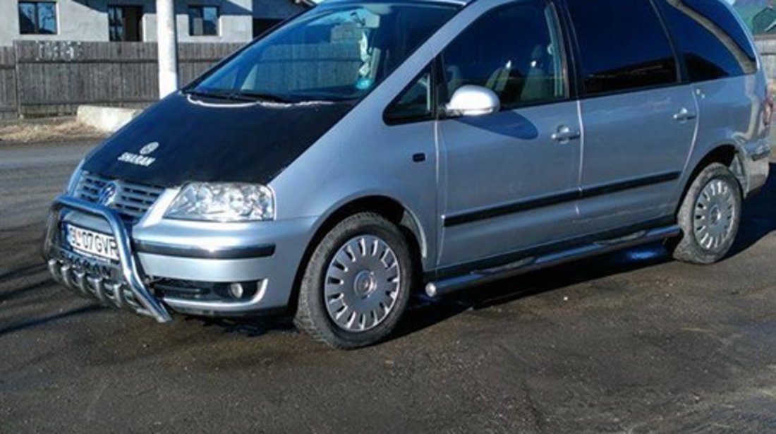 VW Sharan 1.9 TDI 2005