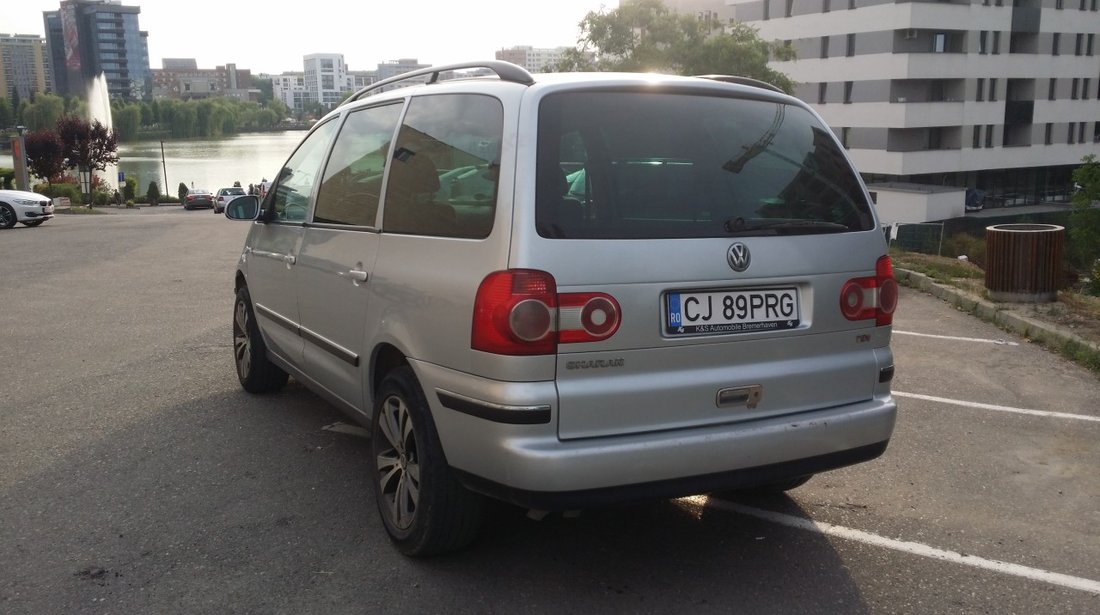 VW Sharan 1.9 TDI 2005