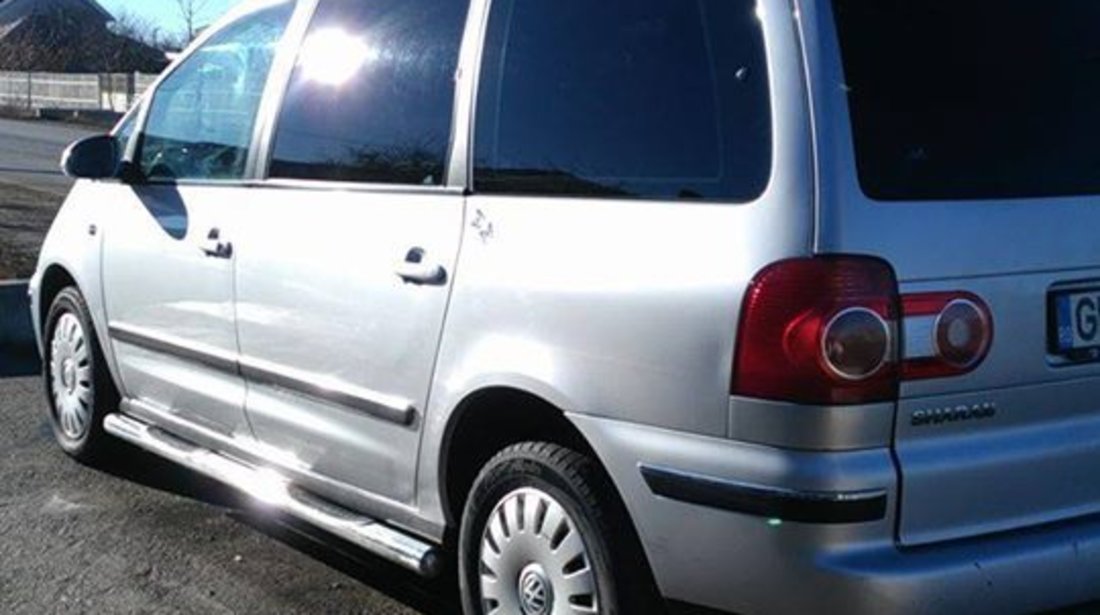 VW Sharan 1.9 TDI 2005