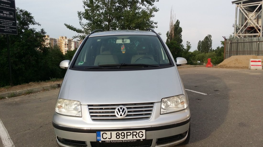 VW Sharan 1.9 TDI 2005