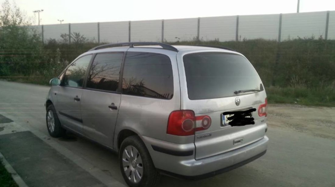 VW Sharan 1.9 TDI 2006