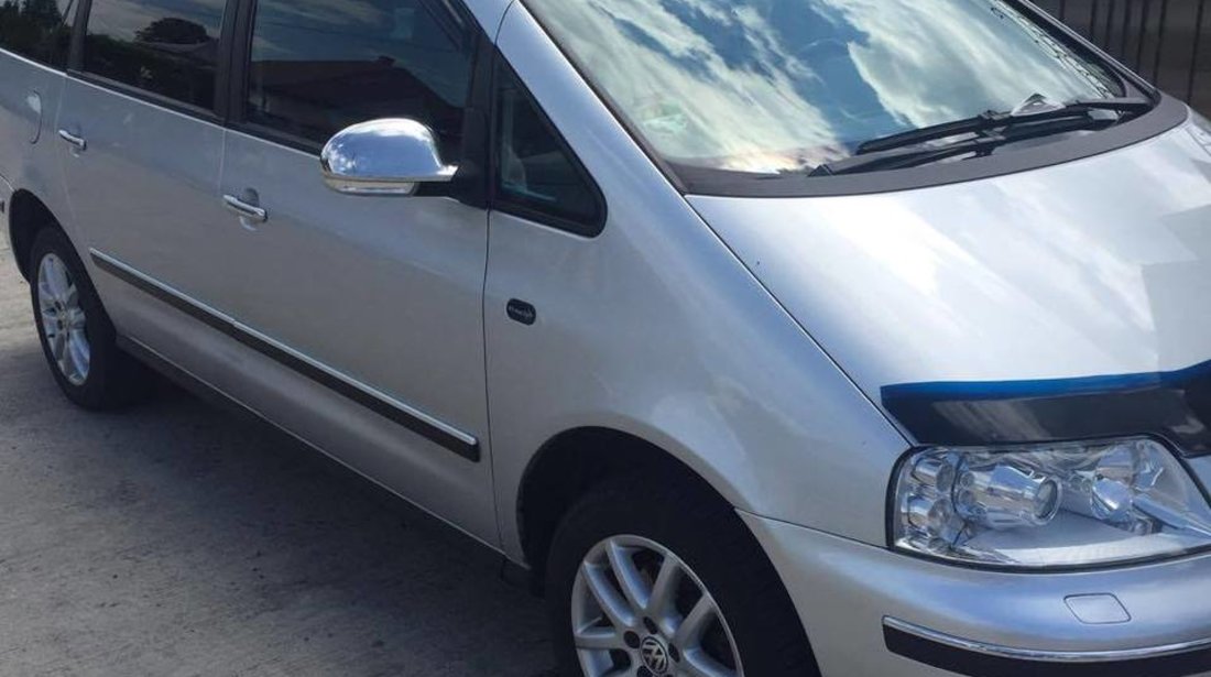 VW Sharan 1.9 TDI 2007