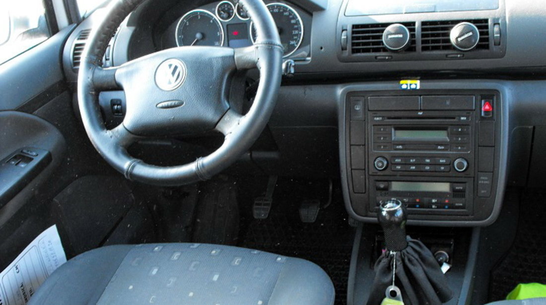 VW Sharan 1.9 TDI 2008