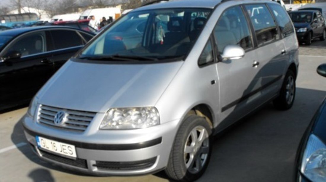 VW Sharan 1.9 TDI 2008