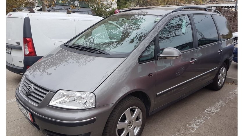 VW Sharan 1.9 TDI EURO-4 An 2008