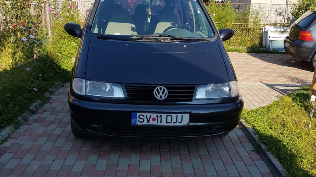 VW Sharan 1,9tdi 1998