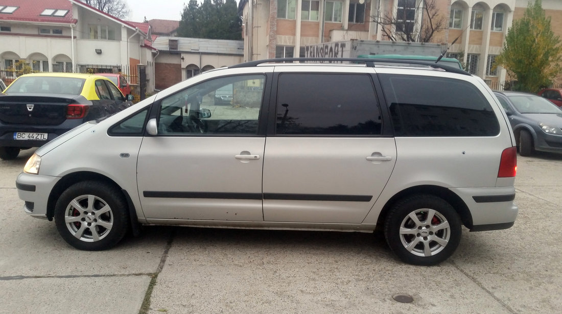 VW Sharan 1,9tdi 2001