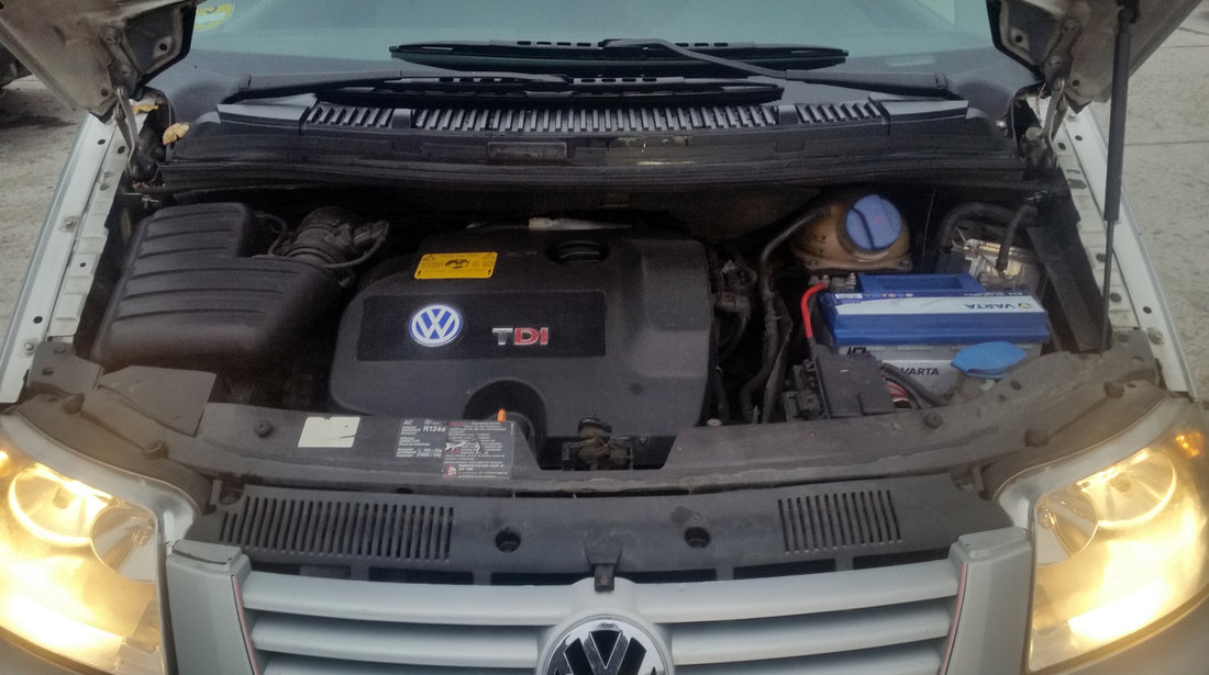 VW Sharan 1,9tdi 2001