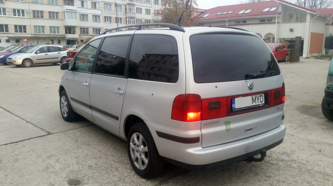 VW Sharan 1,9tdi 2001