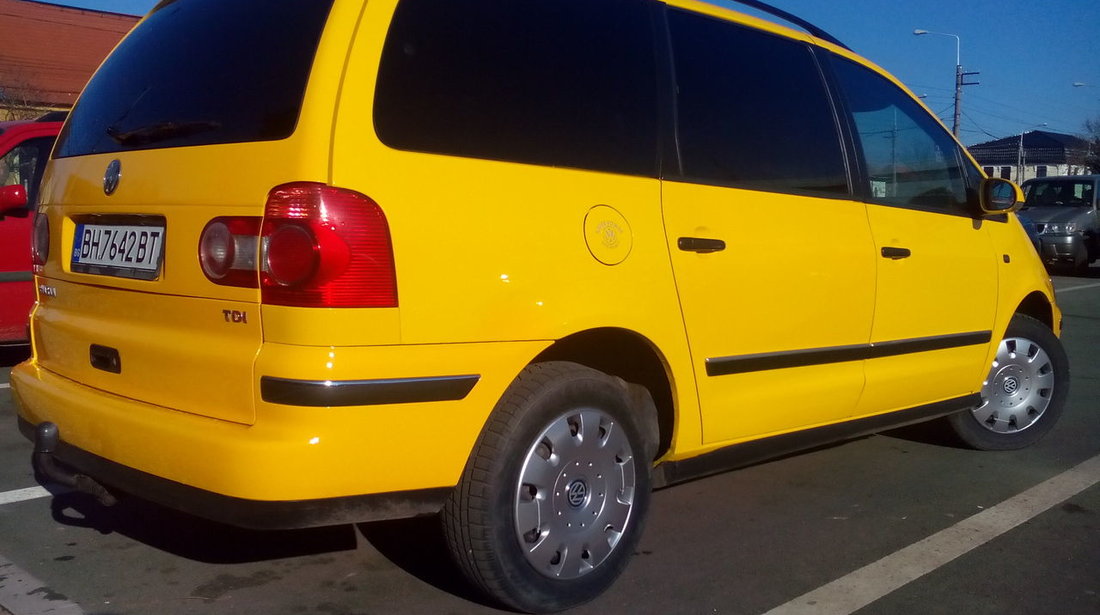 VW Sharan 1,9tdi 2005