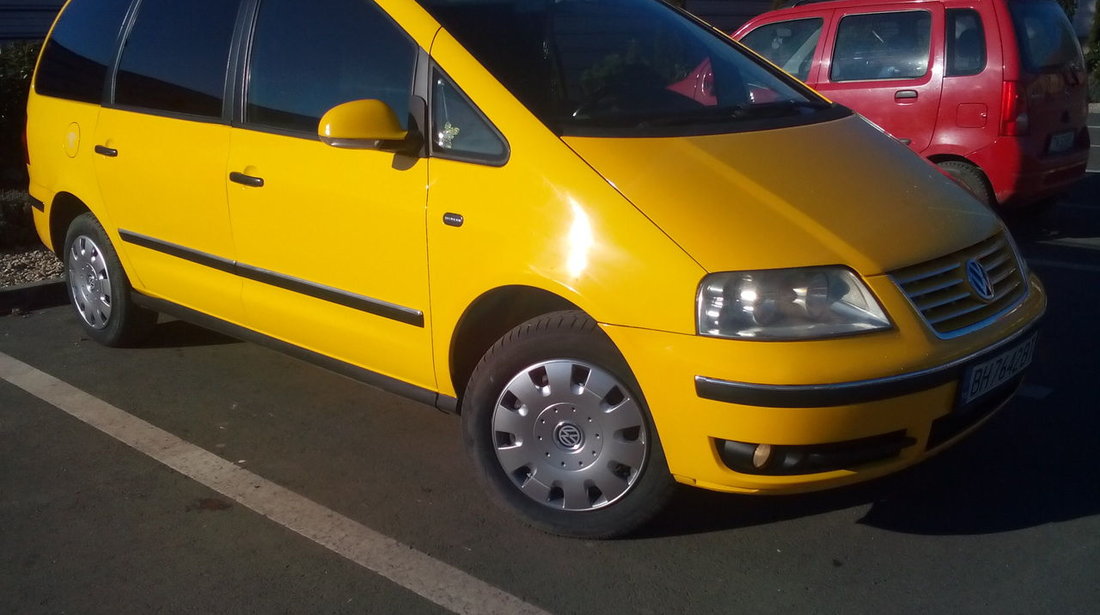 VW Sharan 1,9tdi 2005