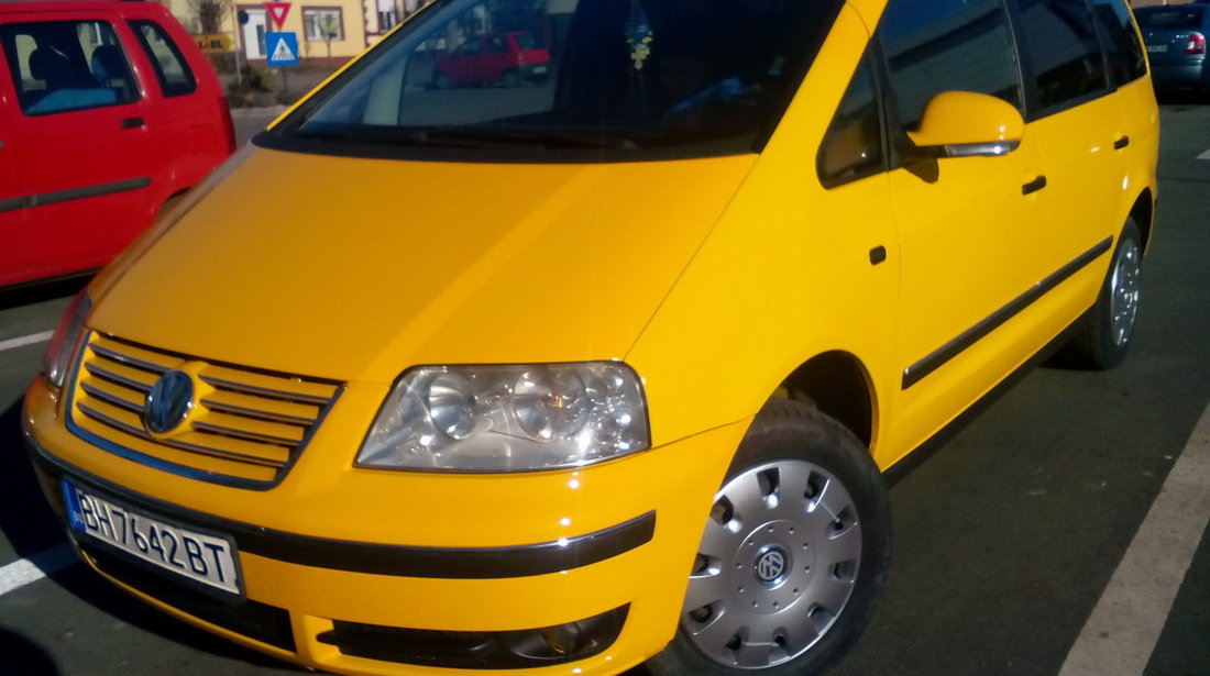 VW Sharan 1,9tdi 2005