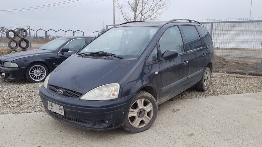 VW Sharan 1.9tdi AUY defect cutie 2001