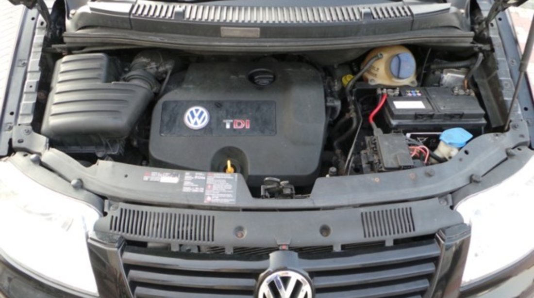 VW Sharan 1.9TDI - Climatronic 2001