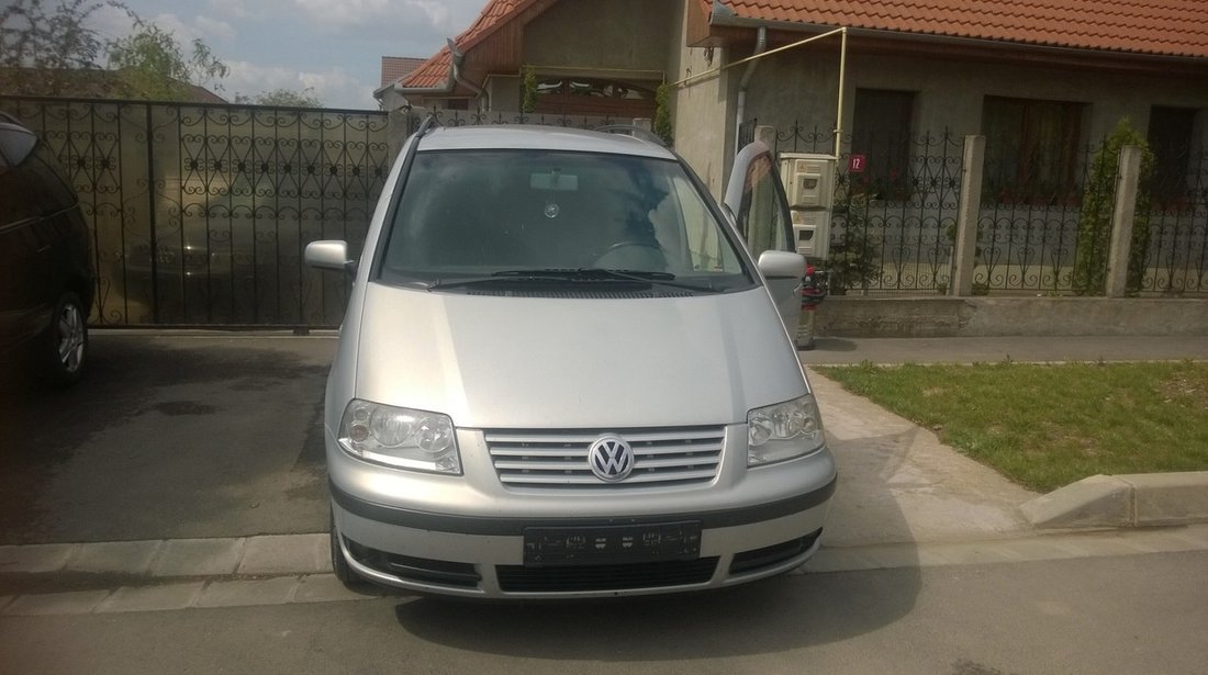 VW Sharan 1896 2000