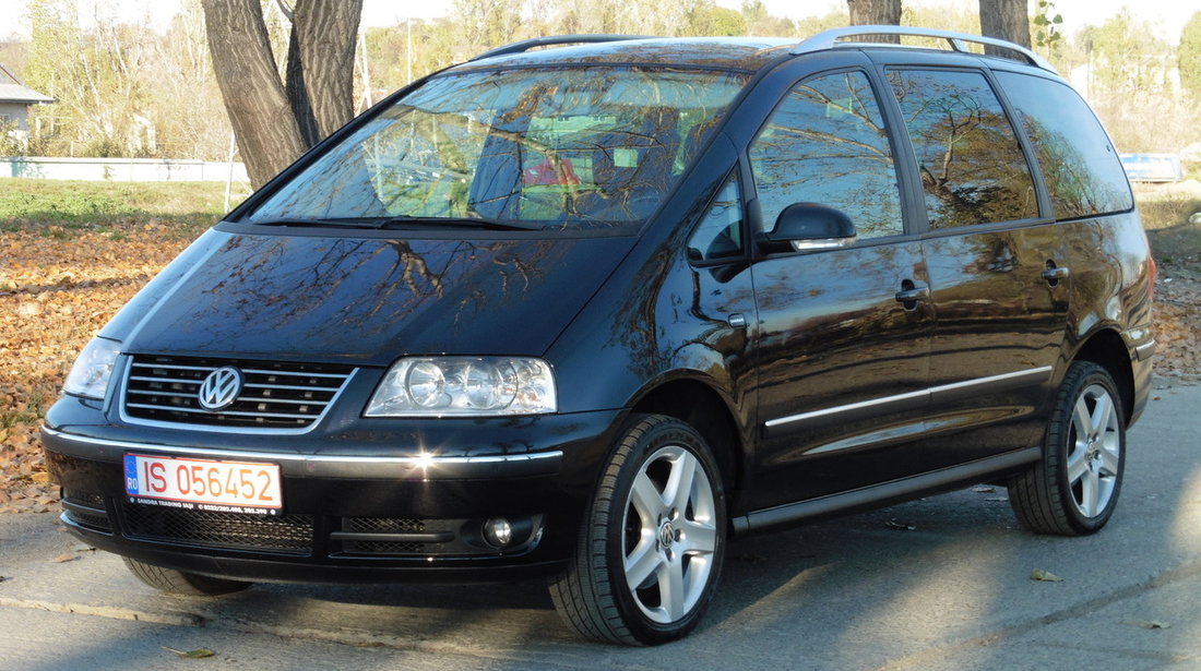 VW Sharan 1898 2005