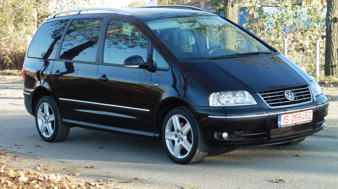 VW Sharan 1898 2005