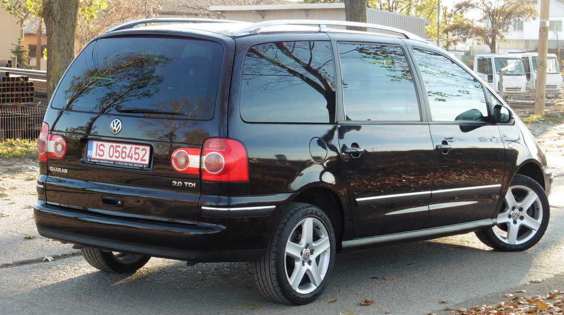 VW Sharan 1898 2005