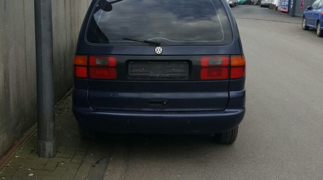 VW Sharan 1900 1997