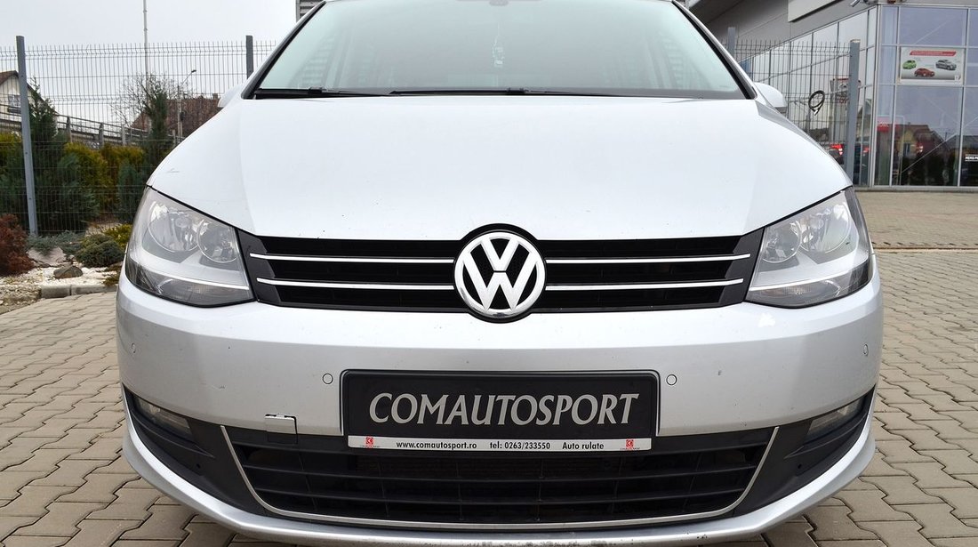 VW Sharan 2.0 TDI 2011