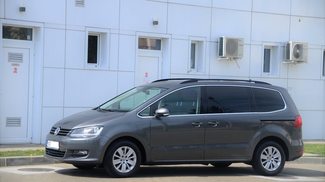 VW Sharan 2.0 TDI 2011