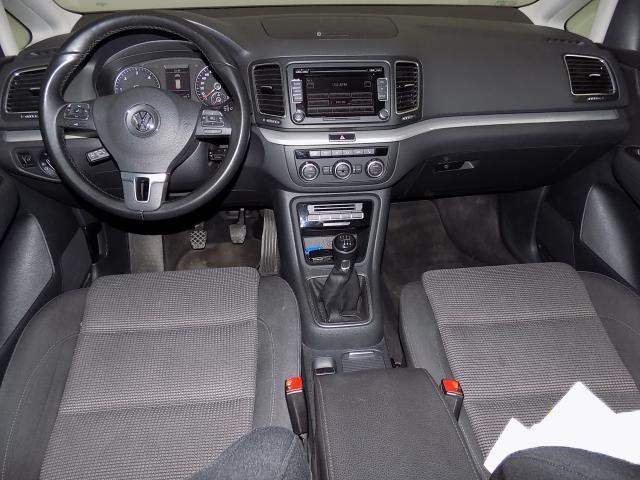 Vw Sharan 2 0 Tdi Bluemotion Technology 177 Cp Comfortline