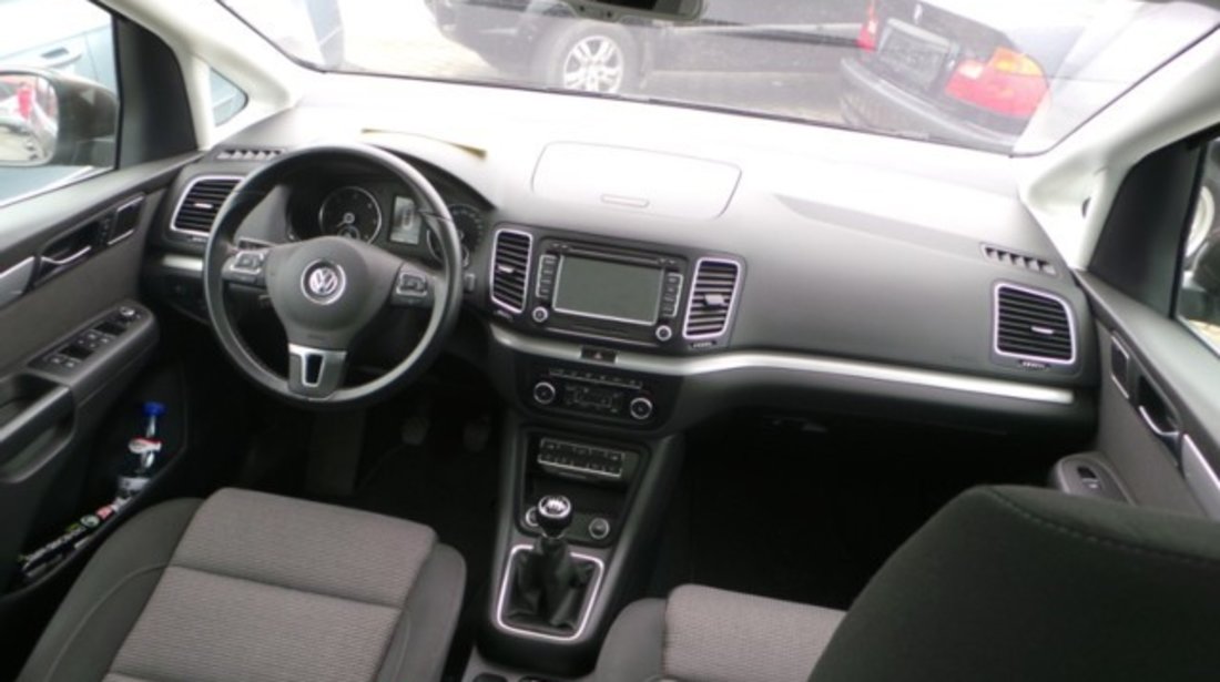 VW Sharan 2.0TDI FULL 2011