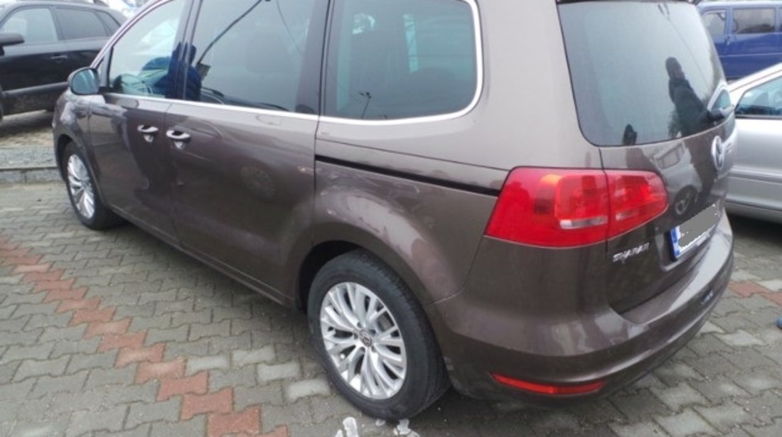 VW Sharan 2.0TDI FULL 2011