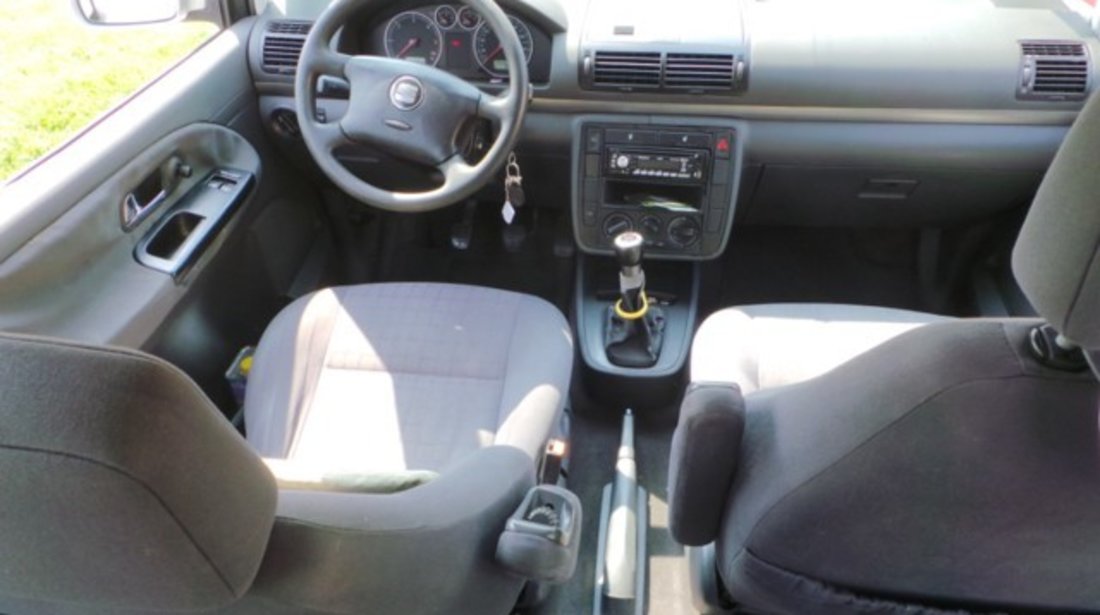 VW Sharan Alhambra 1.9TDI Clima 2001