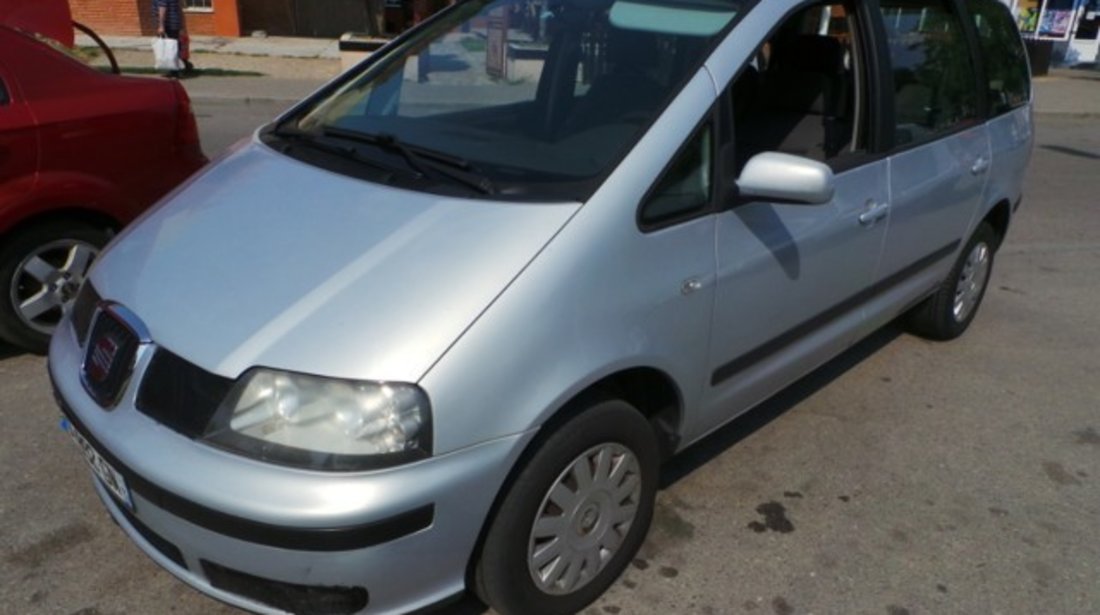 VW Sharan Alhambra 1.9TDI Clima 2001