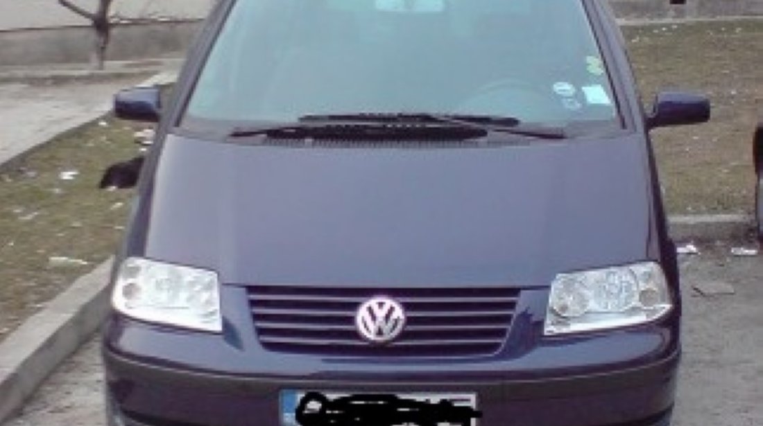 VW Sharan AUY tdi 2001