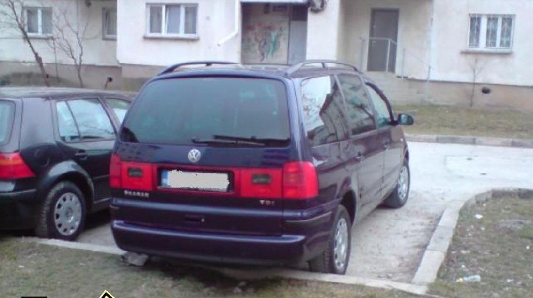 VW Sharan AUY tdi 2001