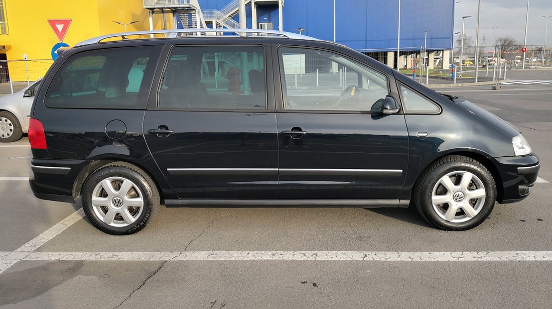 VW Sharan Special 1.9TDI 150CP 2006