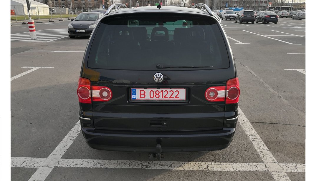 VW Sharan Special 1.9TDI 150CP 2006