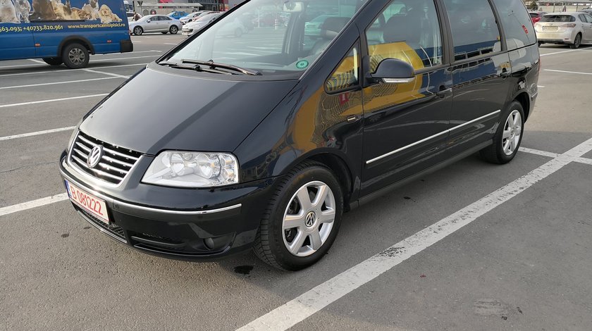 VW Sharan Special 1.9TDI 150CP 2006