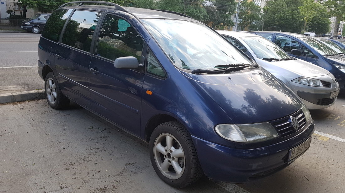 VW Sharan tdi 1998