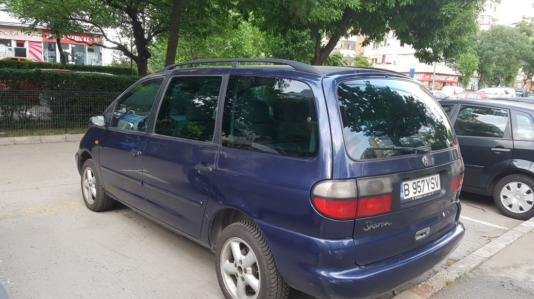 VW Sharan tdi 1998