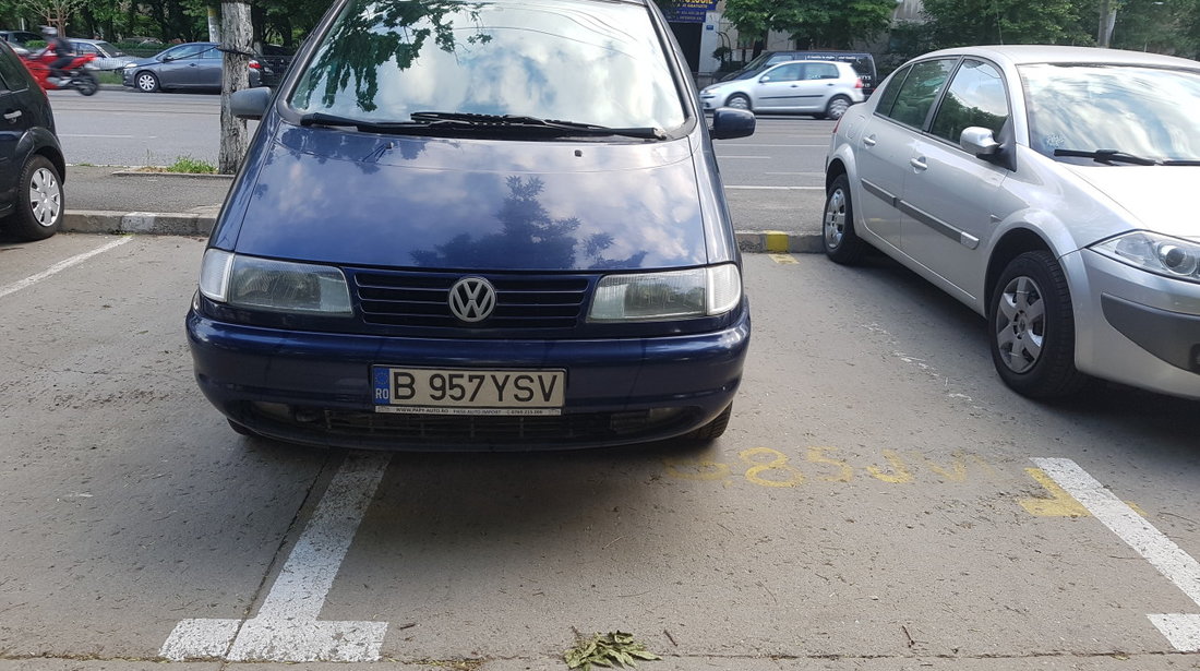 VW Sharan tdi 1998