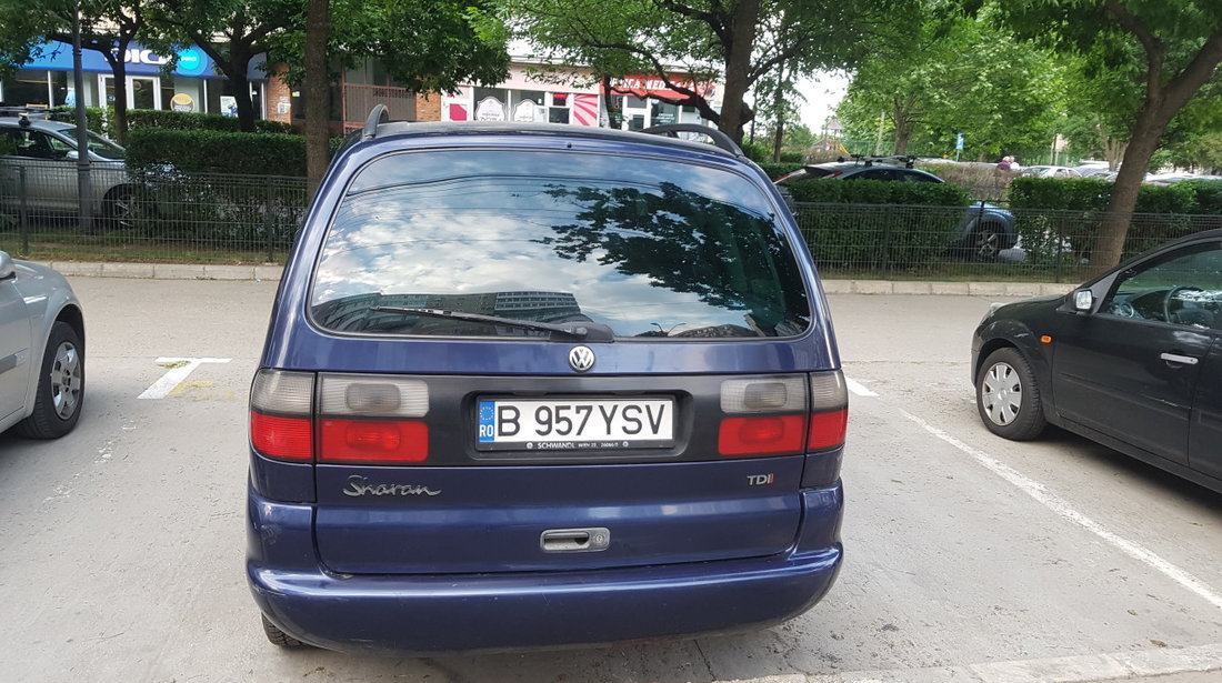 VW Sharan tdi 1998
