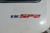 VW SP2 Coupe de vanzare