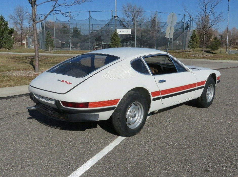 VW SP2 Coupe de vanzare