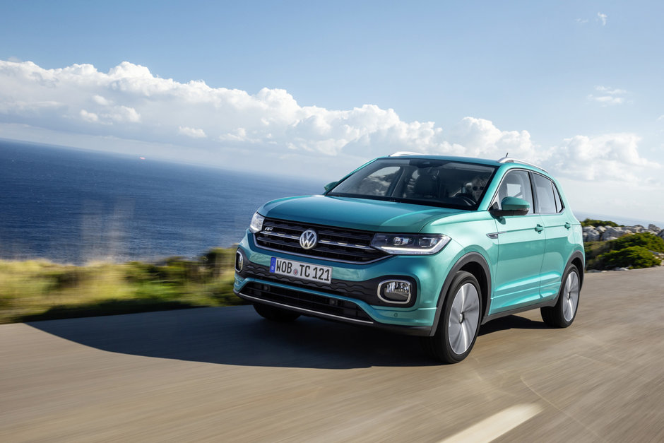 VW T-Cross