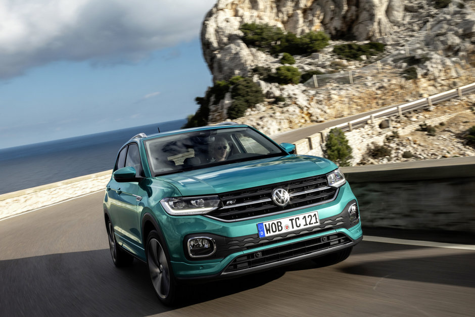 VW T-Cross