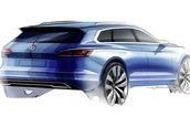 VW T-Prime Concept GTE
