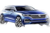 VW T-Prime Concept GTE